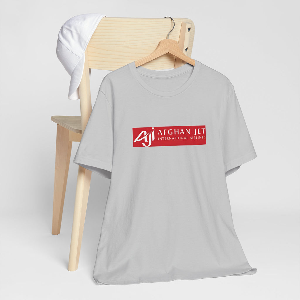 Afghan Jet International Airlines T-Shirt