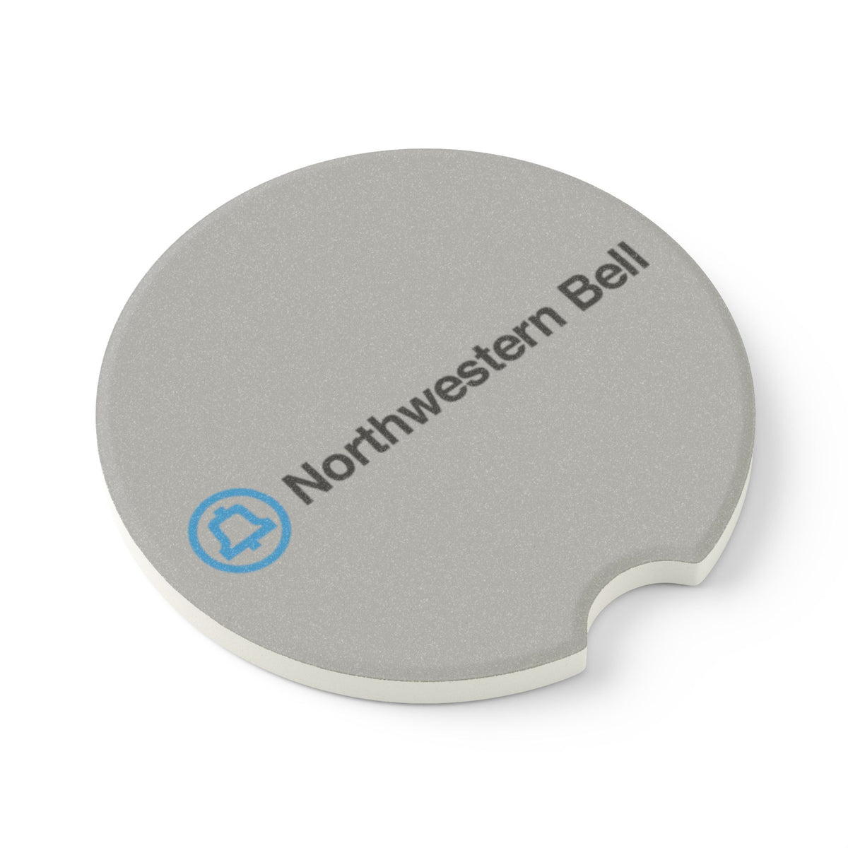 Northwestern Bell Car Coaster