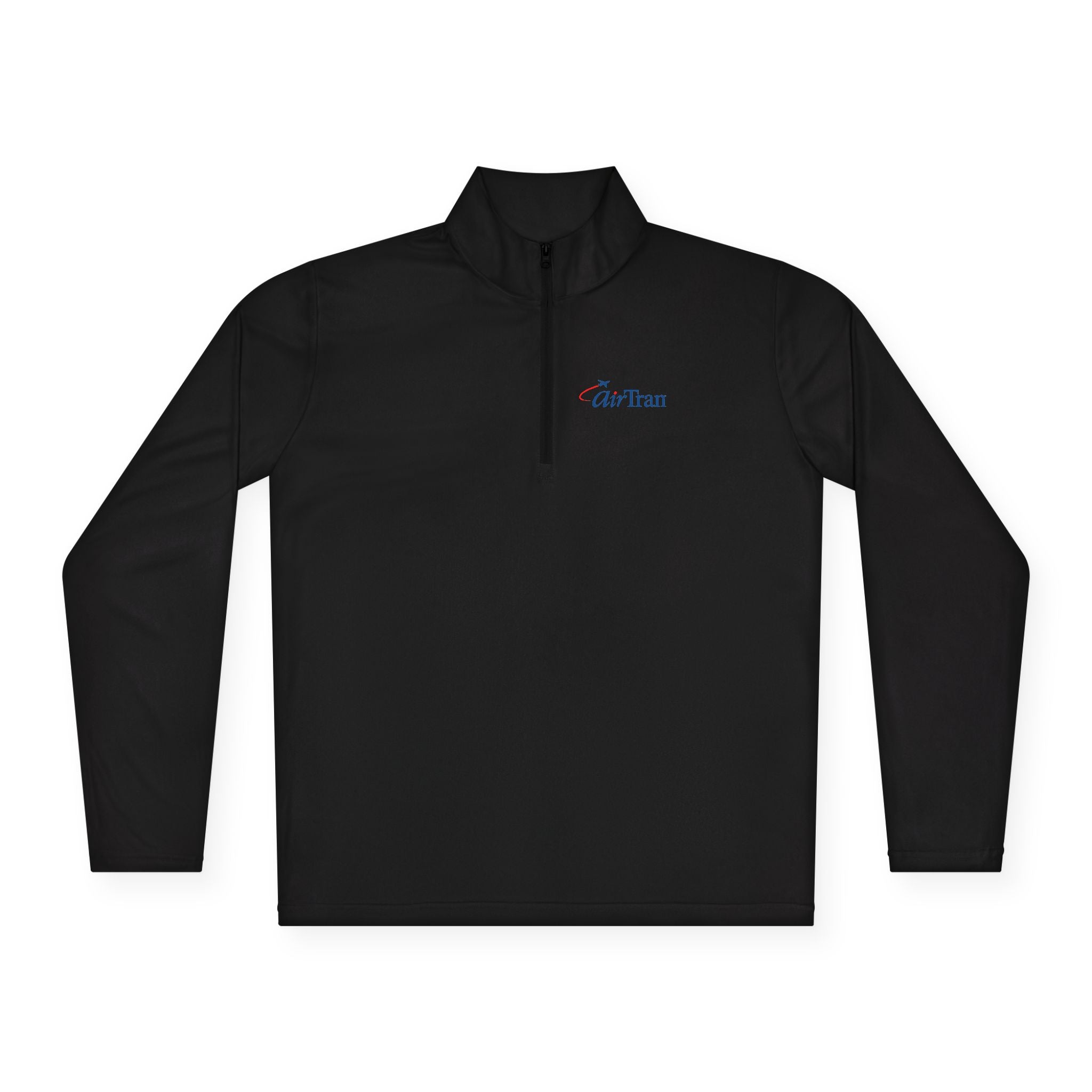 AirTran Airways Unisex Quarter Zip Pullover
