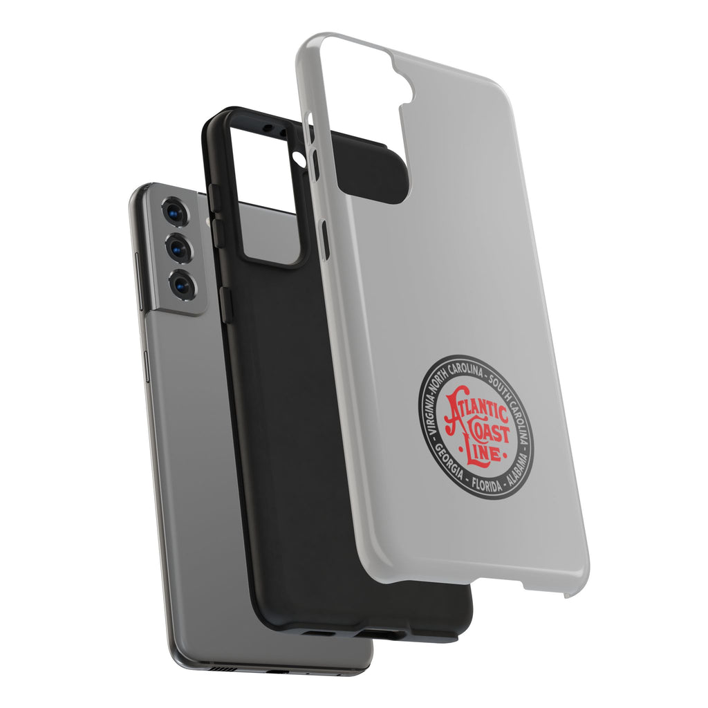 Atlantic Coast Line Railroad Tough Phone Case