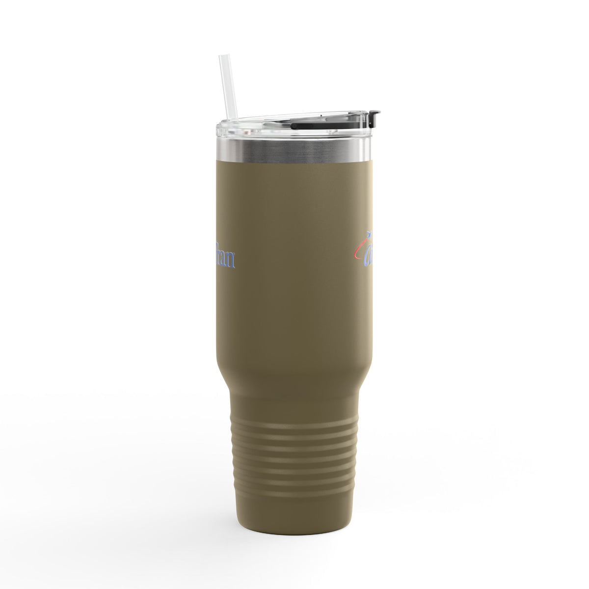 AirTran Airways 40oz Insulated Travel Mug Stainless Tumbler