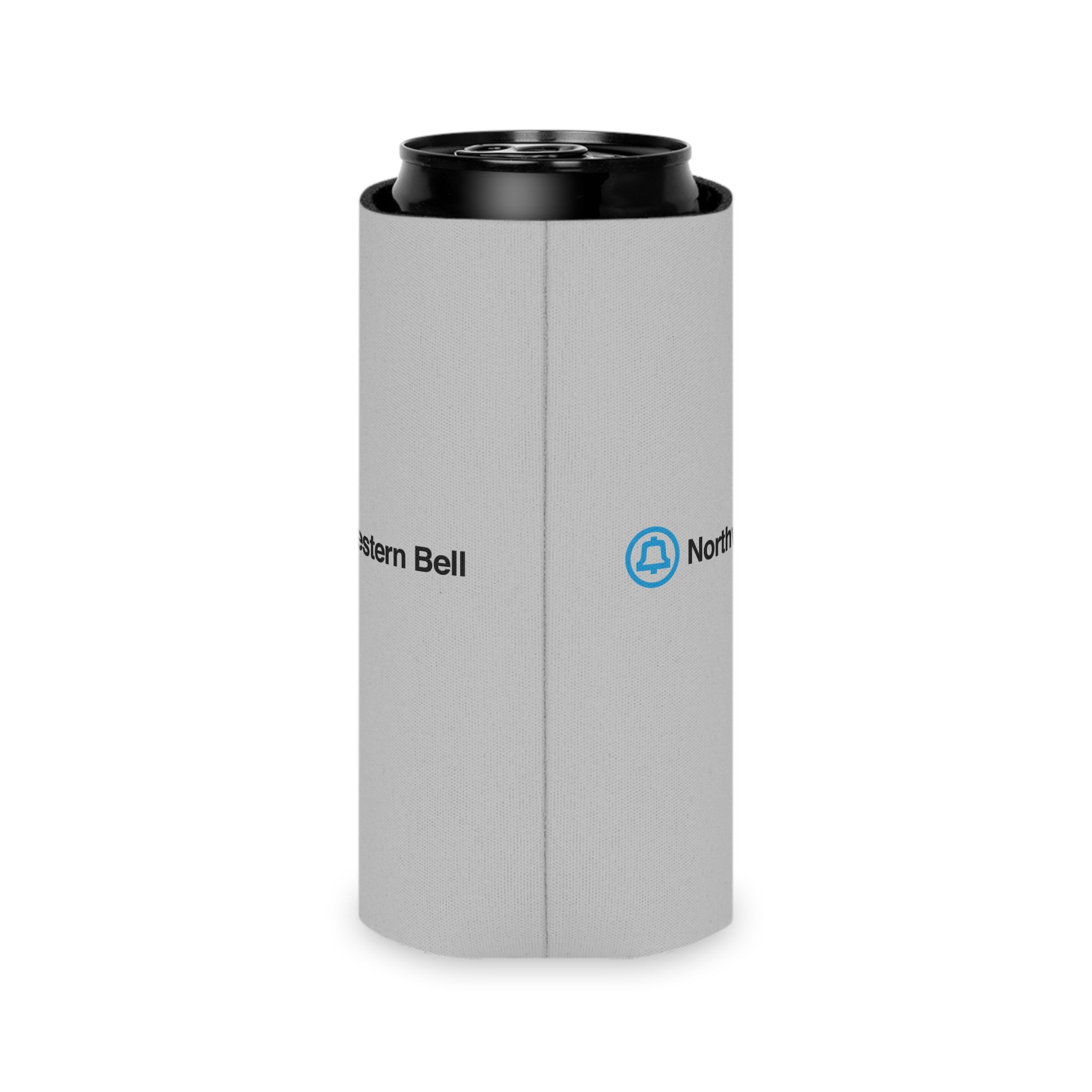 Northwestern Bell Can Cooler
