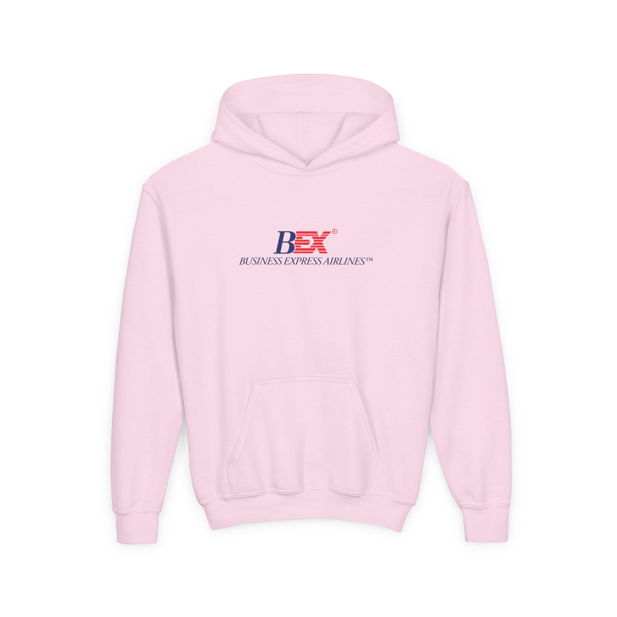 Business Express Airlines Youth Hoodie / Sweatshirt