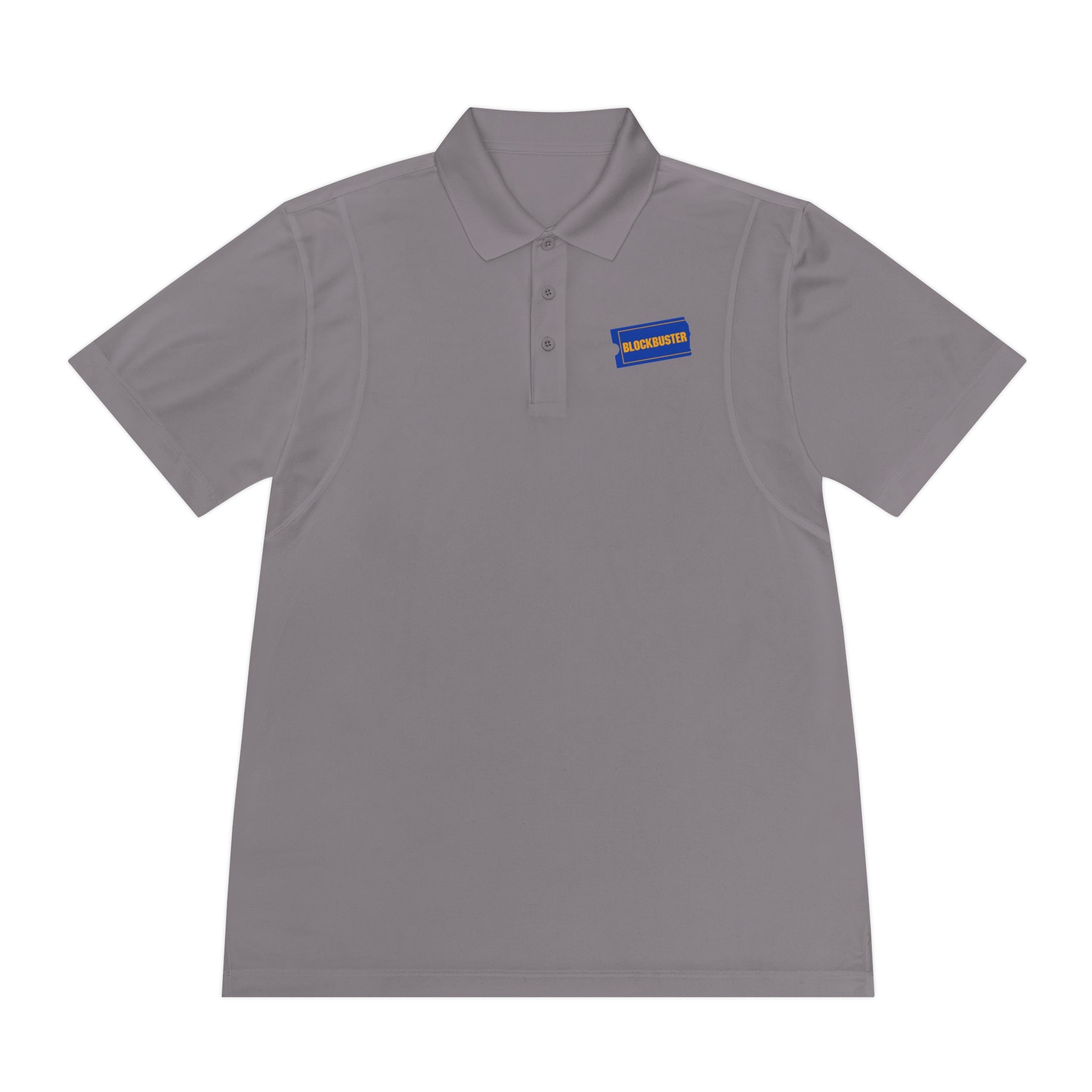 Template Men's Sport Polo Shirt