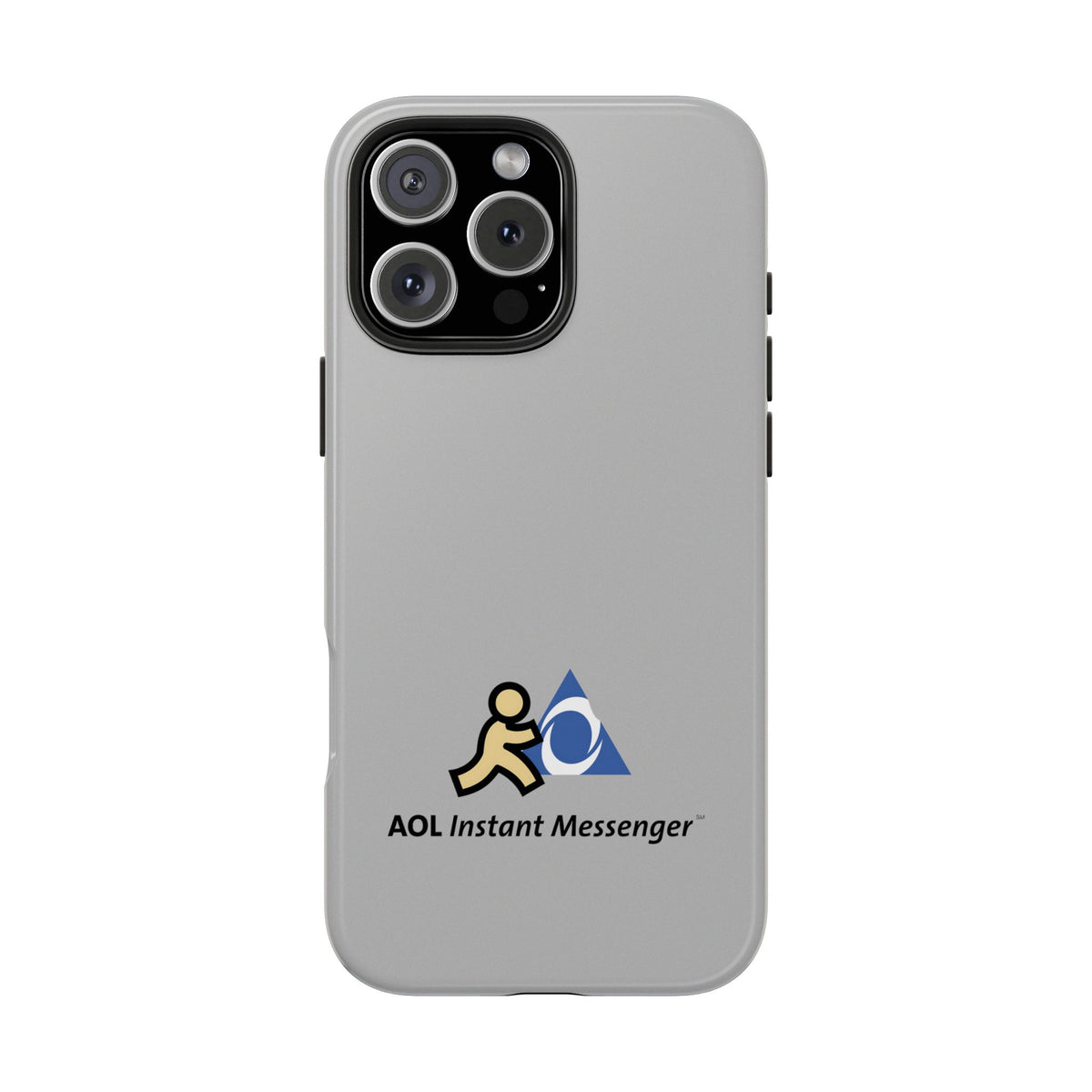 AOL Instant Messenger (AIM) Tough Phone Case