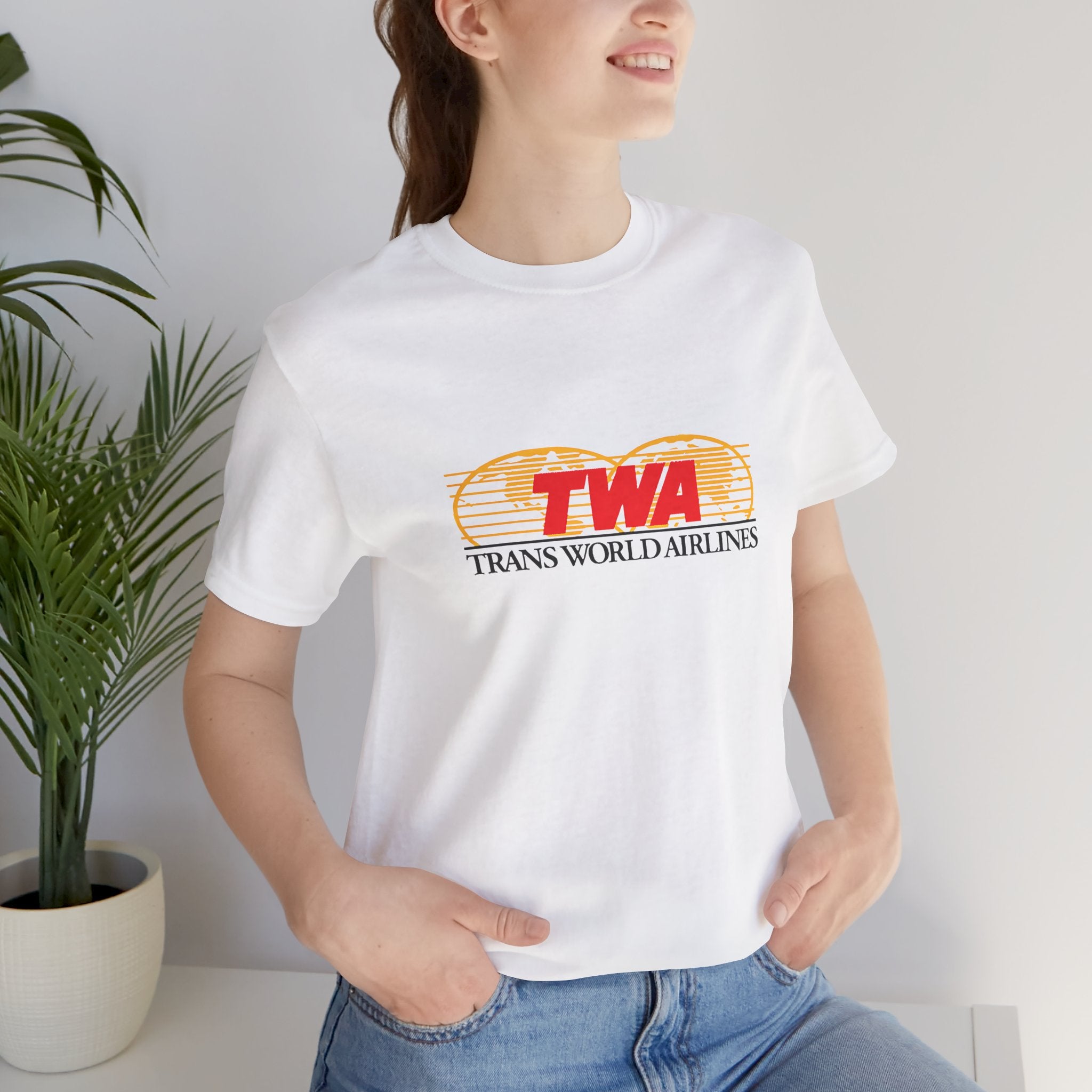 Trans World Airlines (TWA) T-Shirt