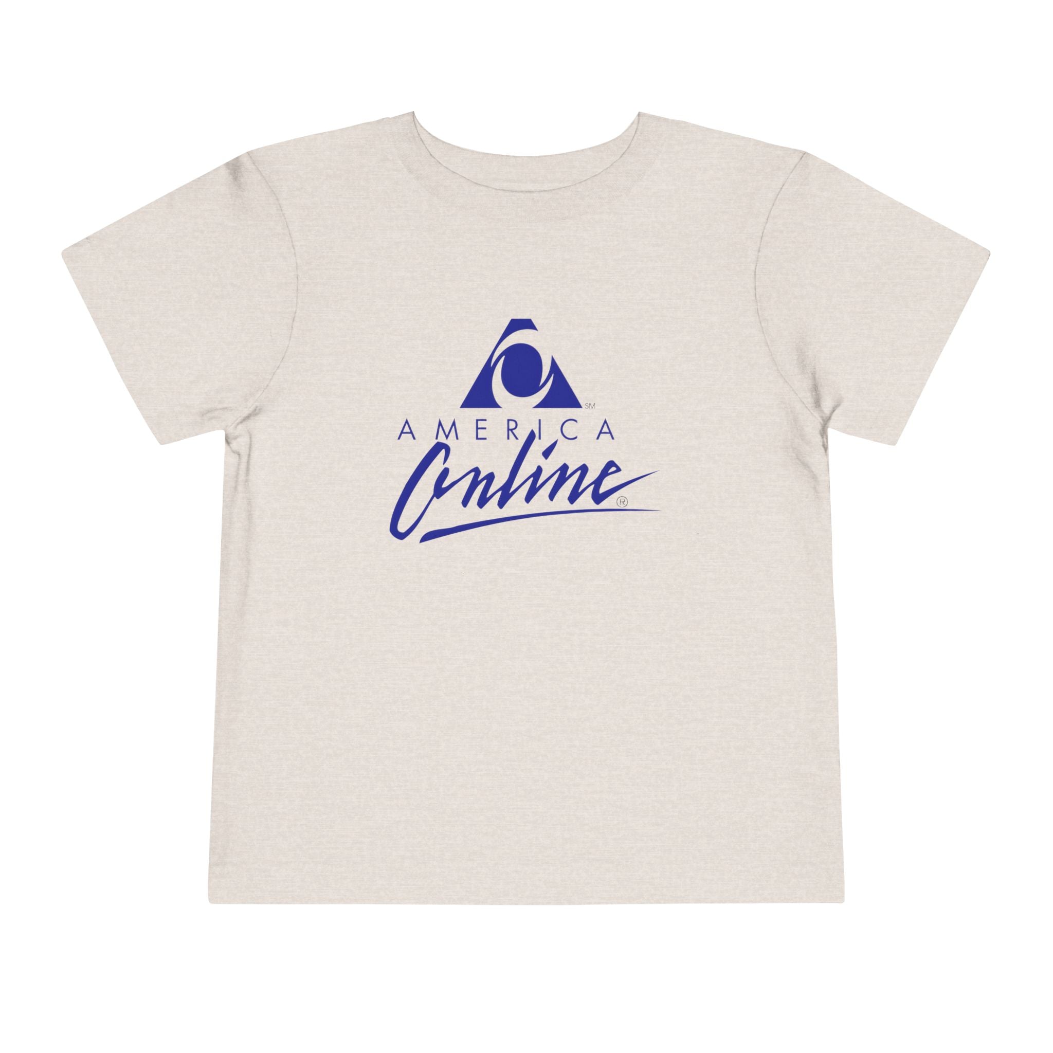 America Online (AOL) Toddler Tee / T-Shirt