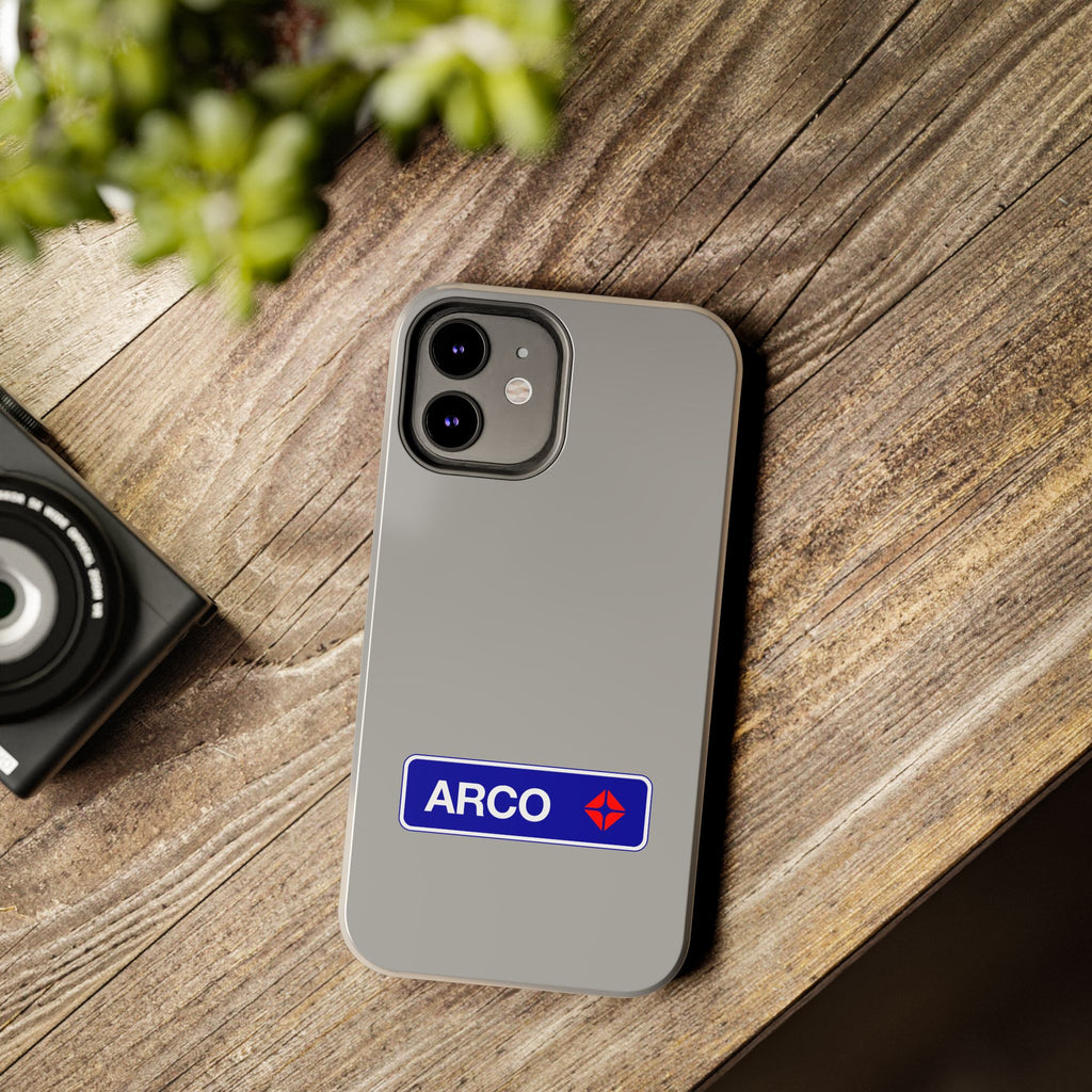 Atlantic Richfield Company (ARCO) Tough Phone Case