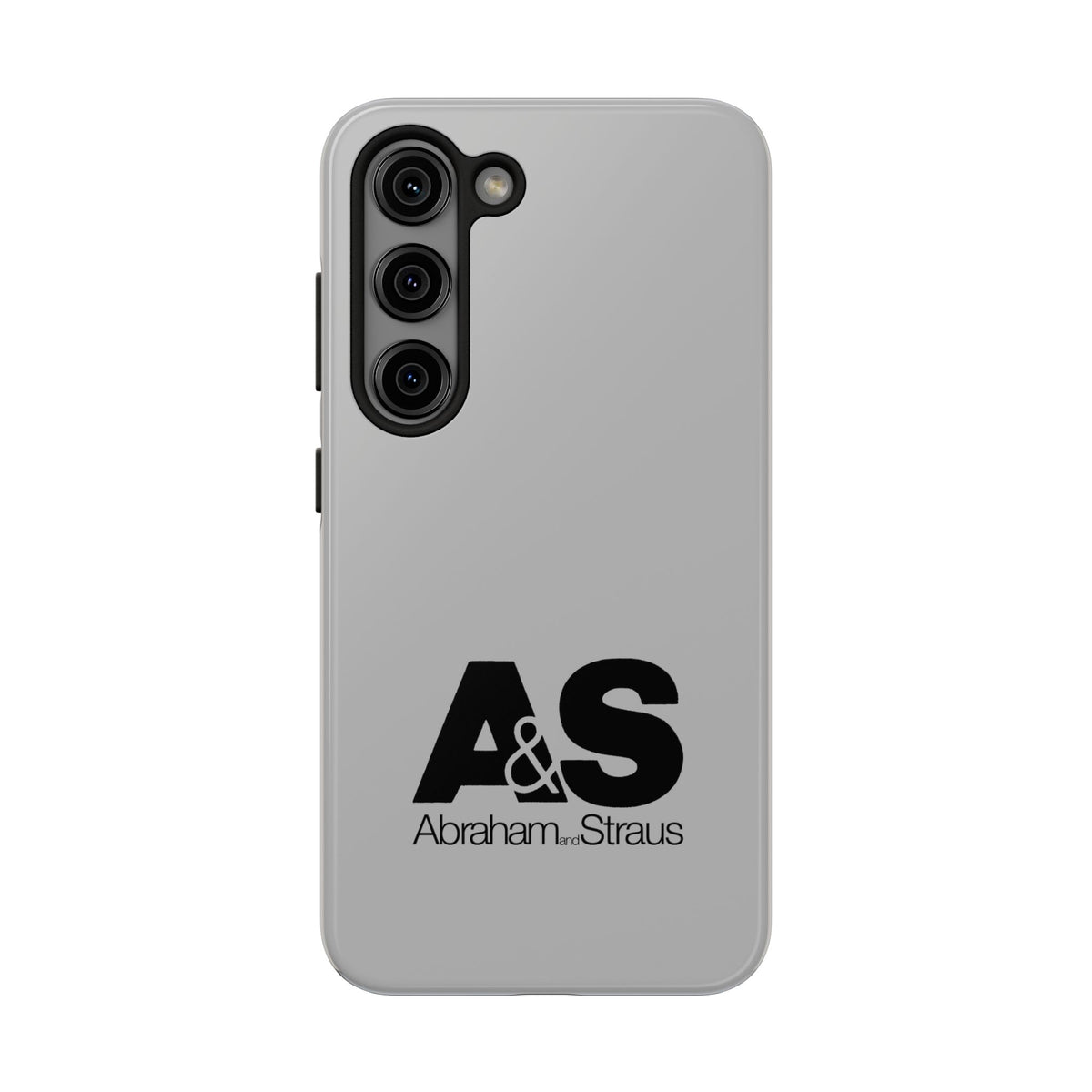 Abraham & Straus Tough Phone Case