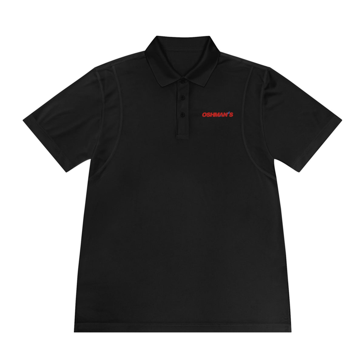 Oshman's Sporting Goods Men's Sport Polo Shirt