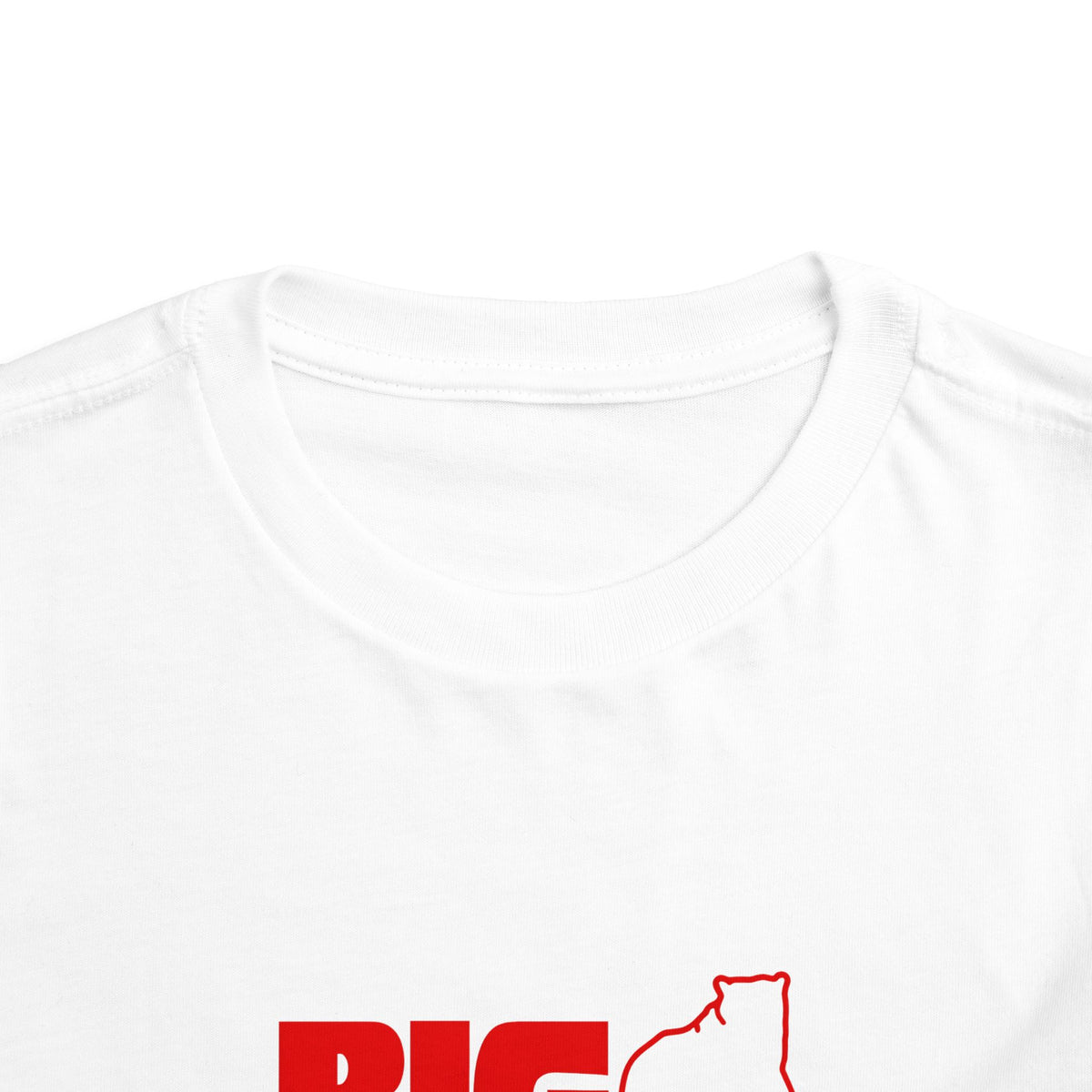 Big Bear Stores Toddler Tee / T-Shirt