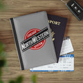Chicago and North Western Railway Passport Cover