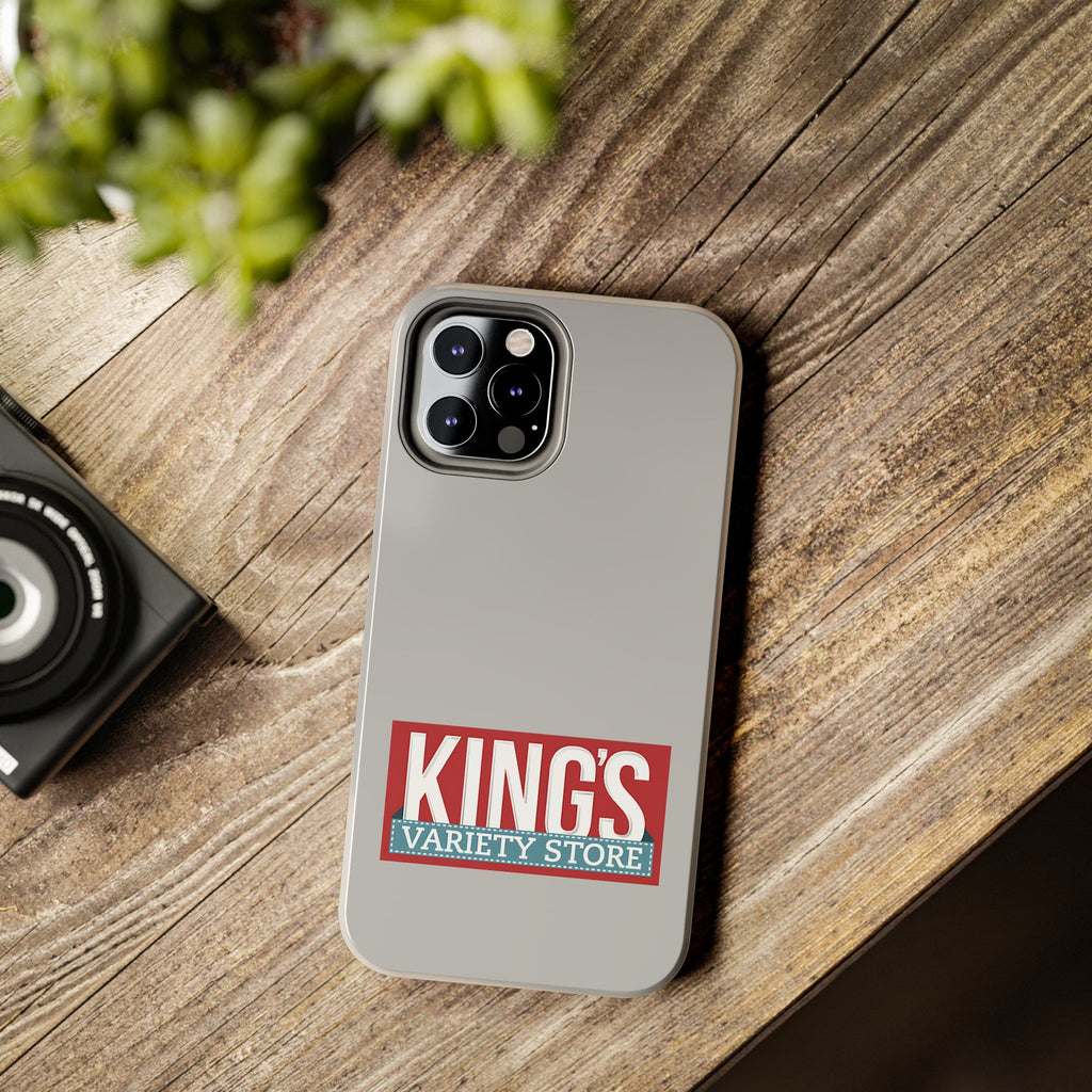 King's Variety Store Tough Phone Case