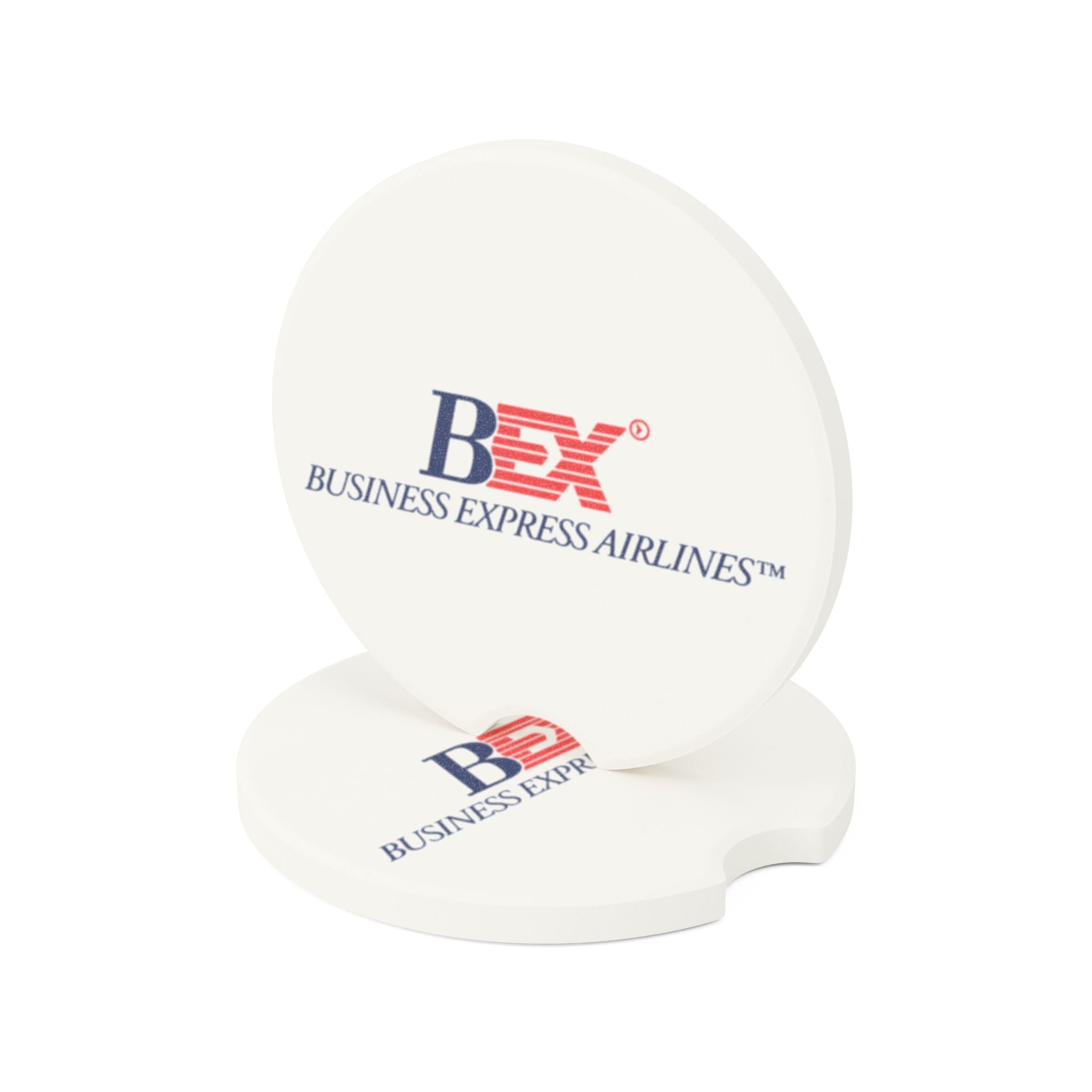 Business Express Airlines Car Coaster