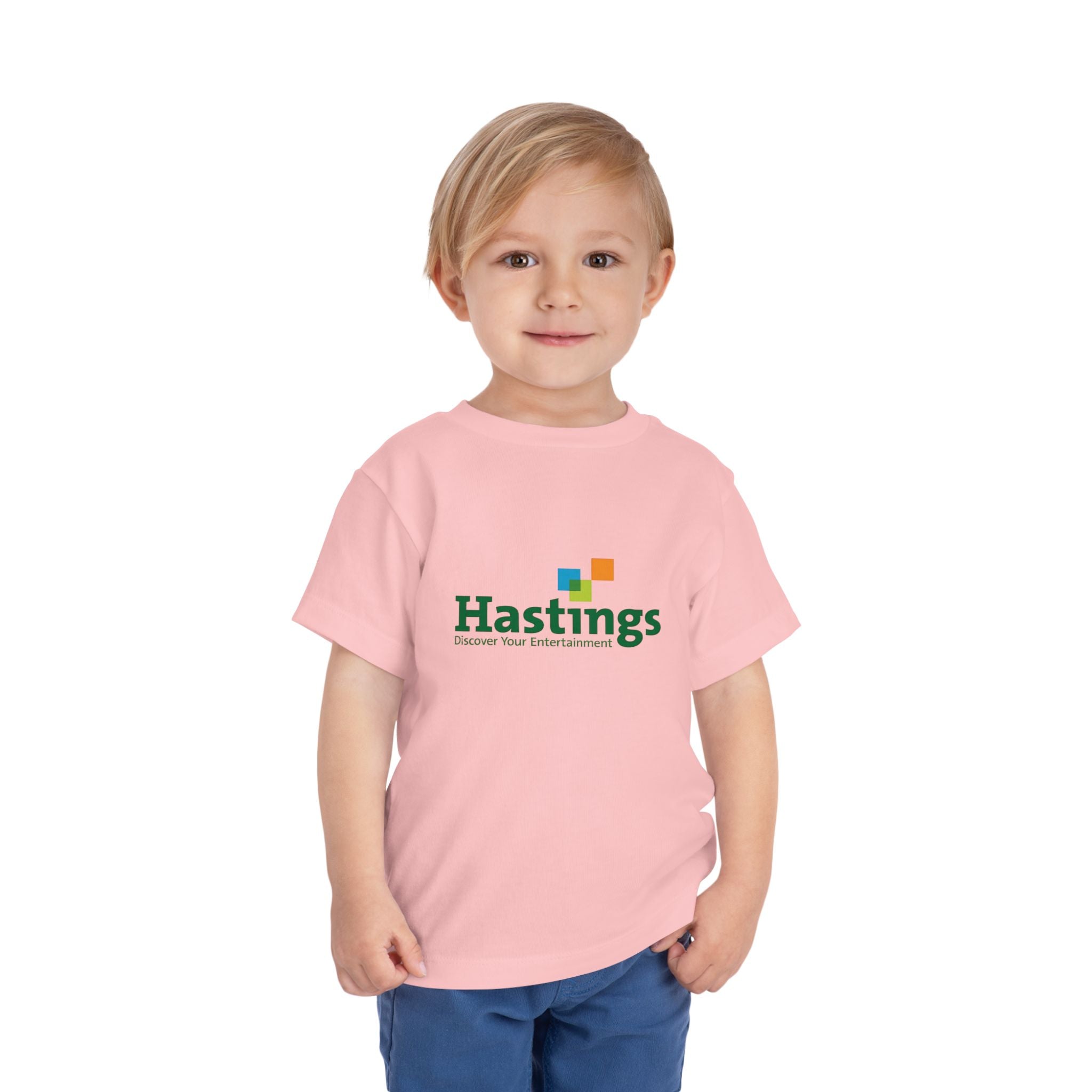 Hastings Entertainment Toddler Tee / T-Shirt