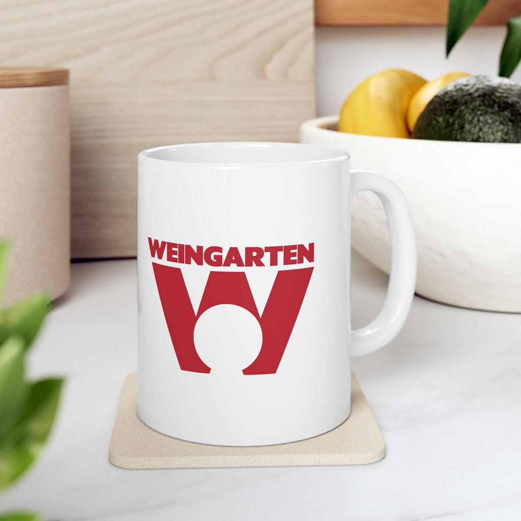 Weingarten's Ceramic Coffee Mug