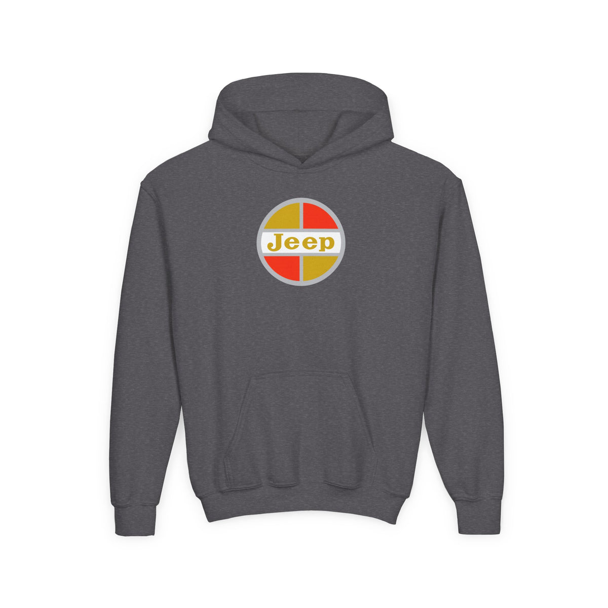 Kaiser Jeep Youth Hoodie / Sweatshirt