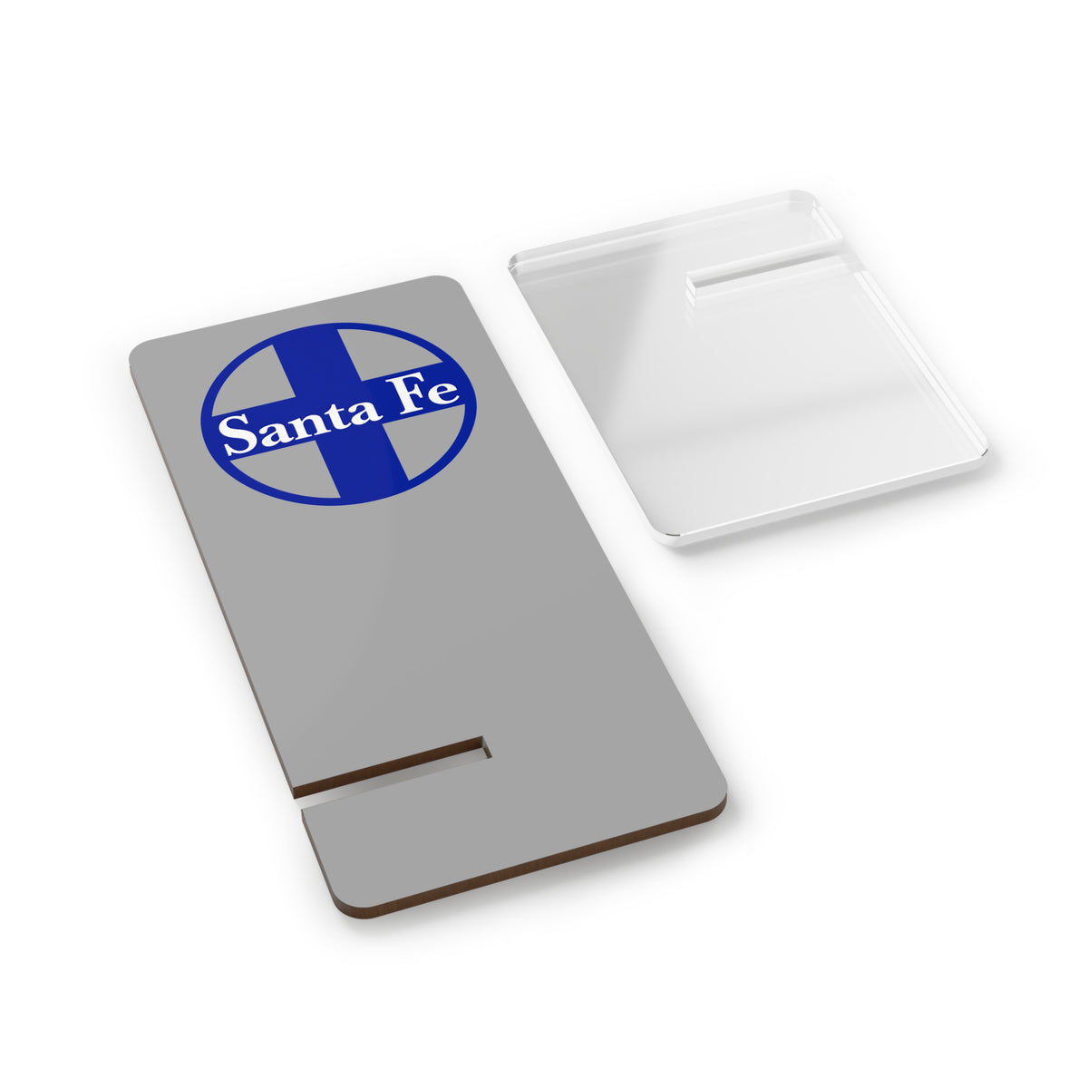 Atchison Topeka and Santa Fe Railway Foldable Mobile Phone Display Stand