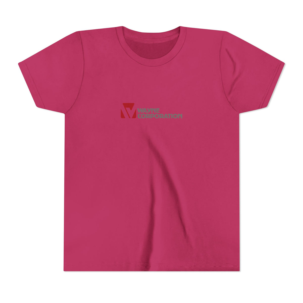 Wayne Corporation Kids Tee / T-Shirt