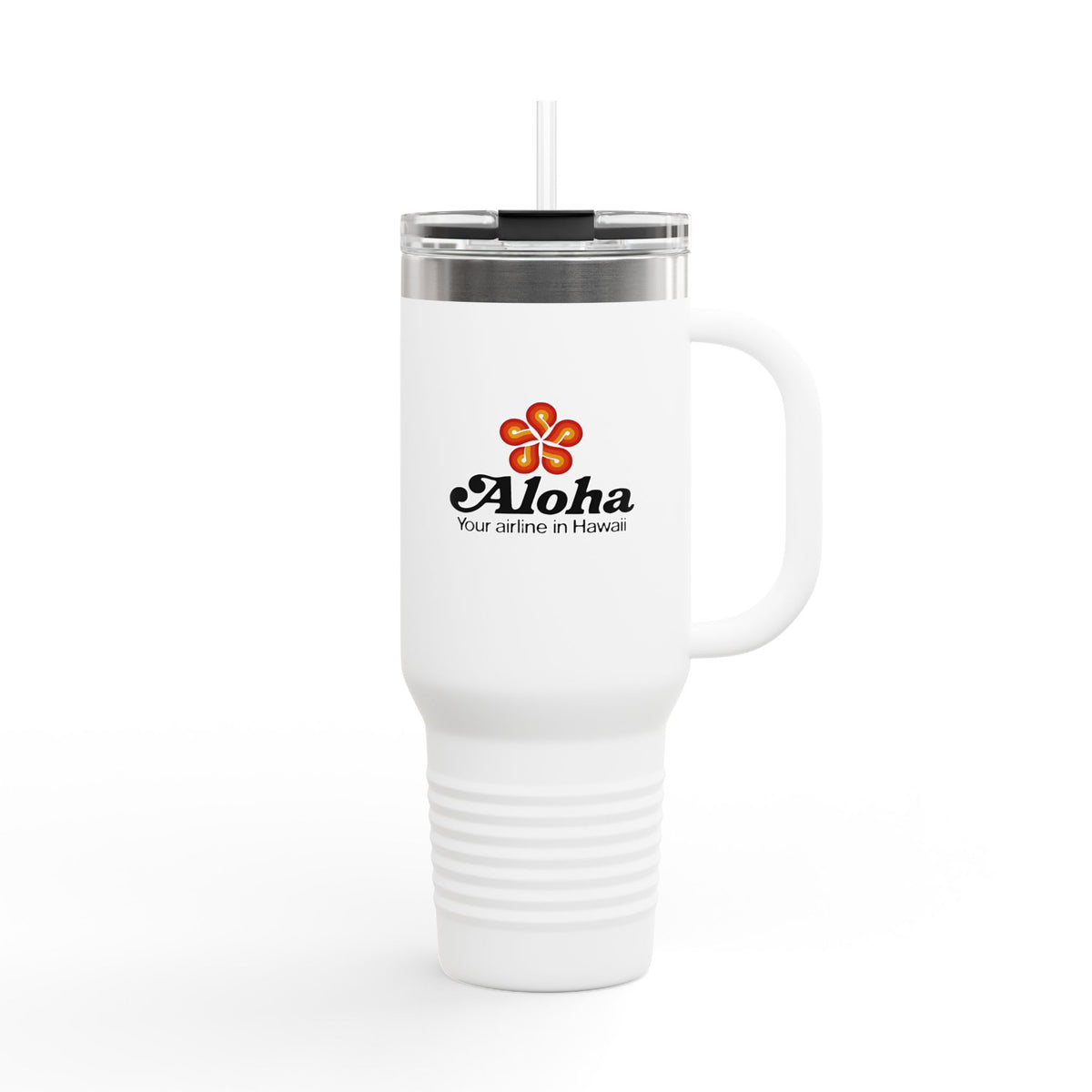 Aloha Airlines 40oz Insulated Travel Mug Stainless Tumbler