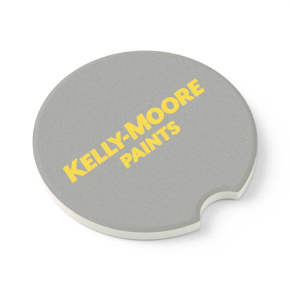 Kelly-Moore Paints Car Coaster