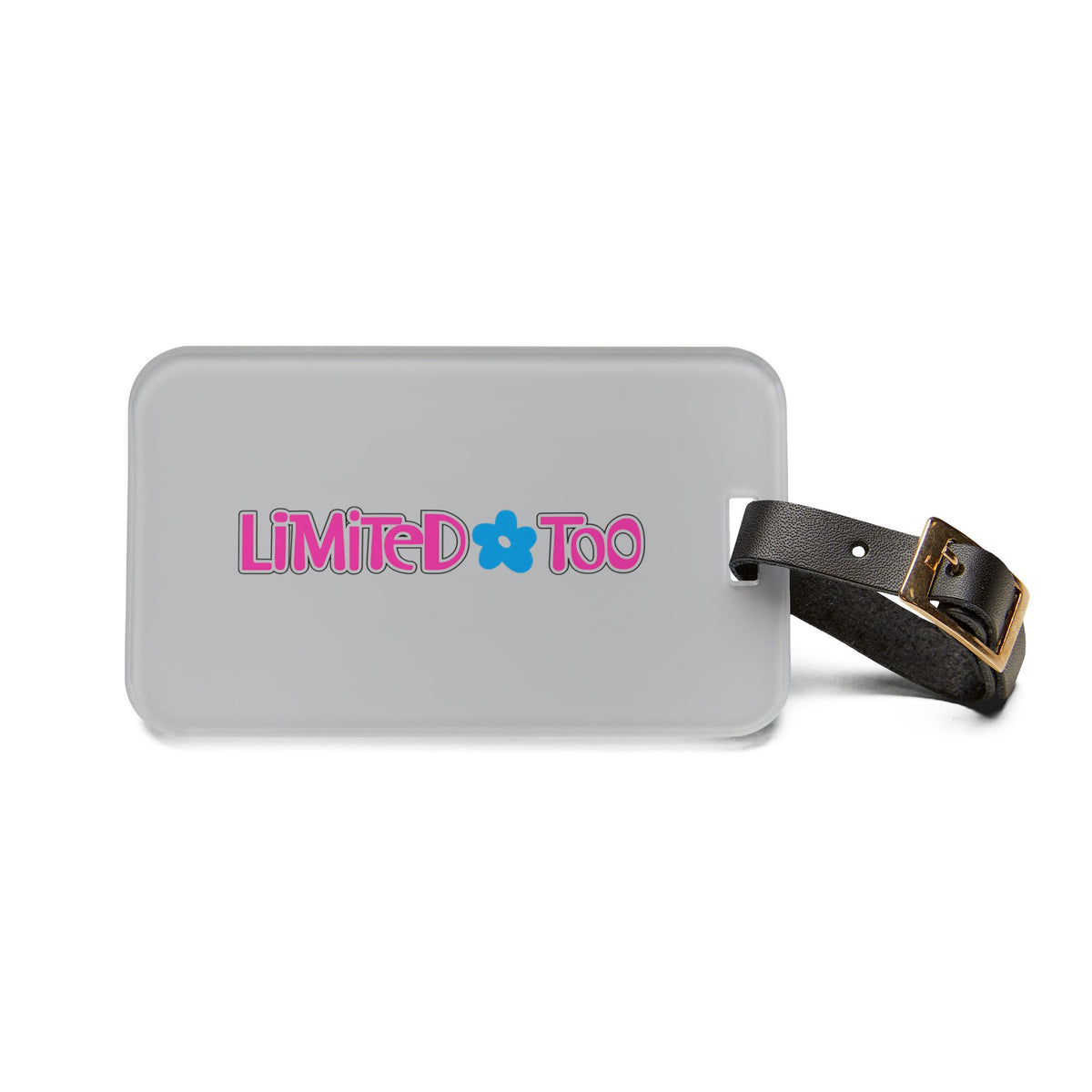 Limited Too Luggage Tag
