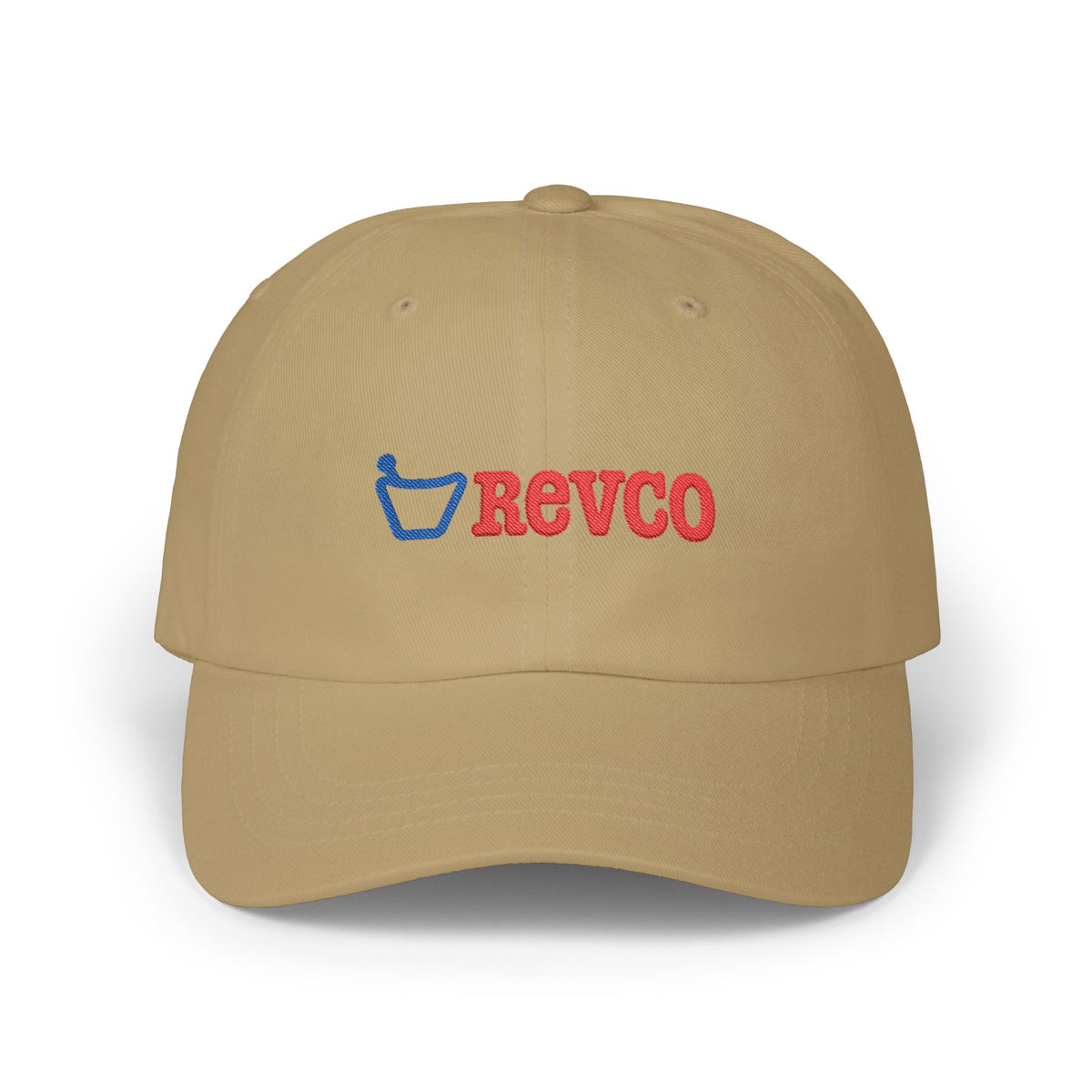 Revco Discount Drug Stores Embroidered Dad Cap Hat