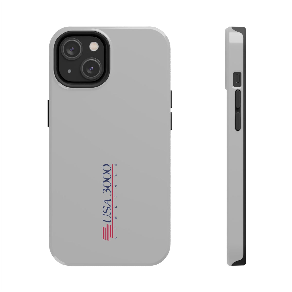 USA3000 Airlines Tough Phone Case
