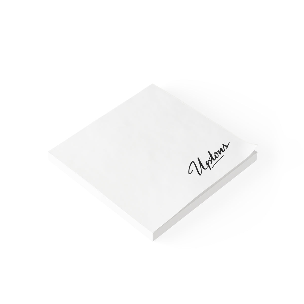 Uptons Sticky Post-it Note Pad