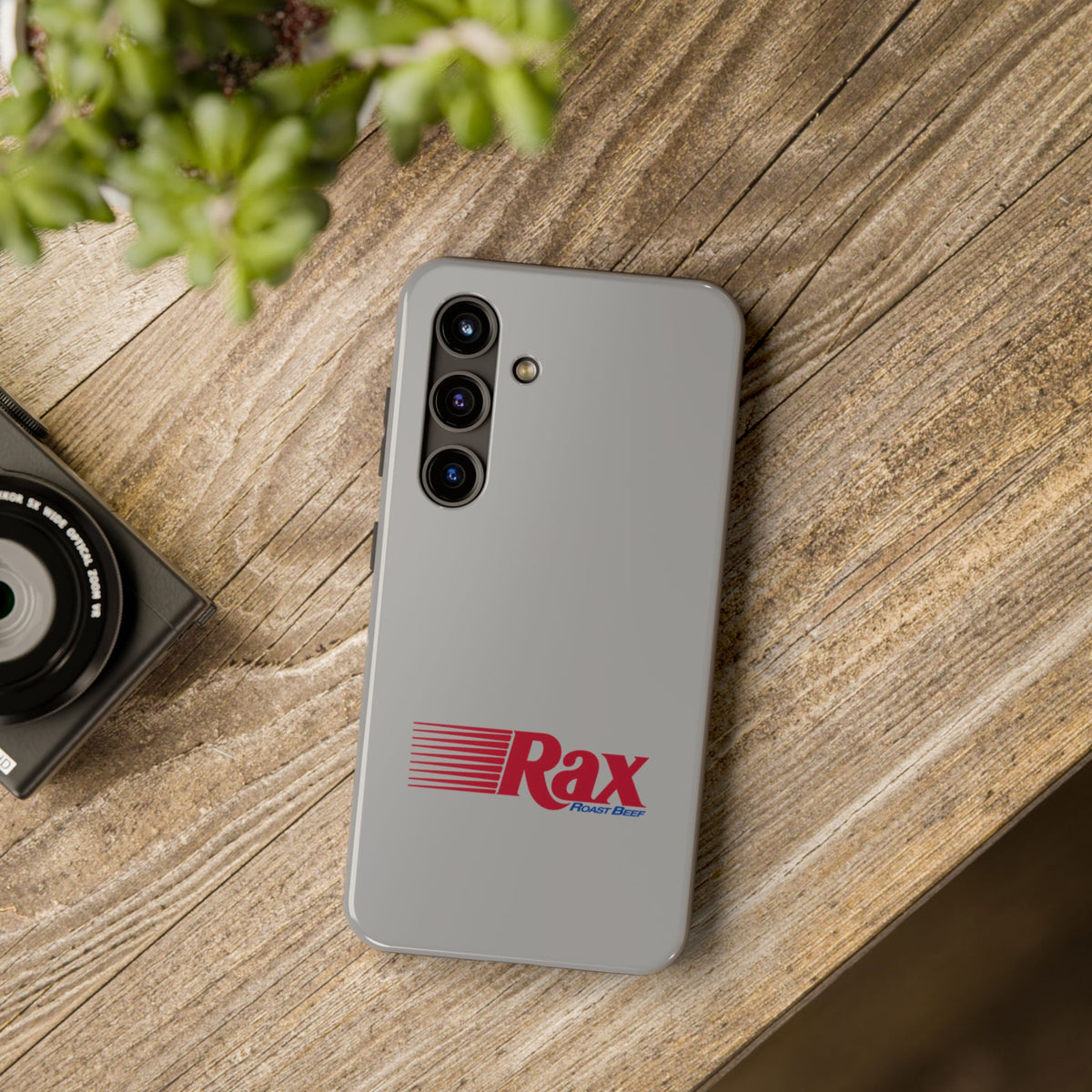 Rax Roast Beef Tough Phone Case