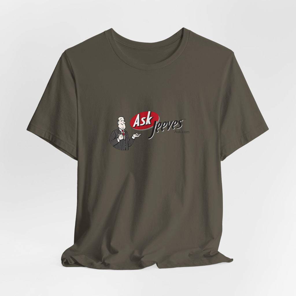 Ask Jeeves T-Shirt