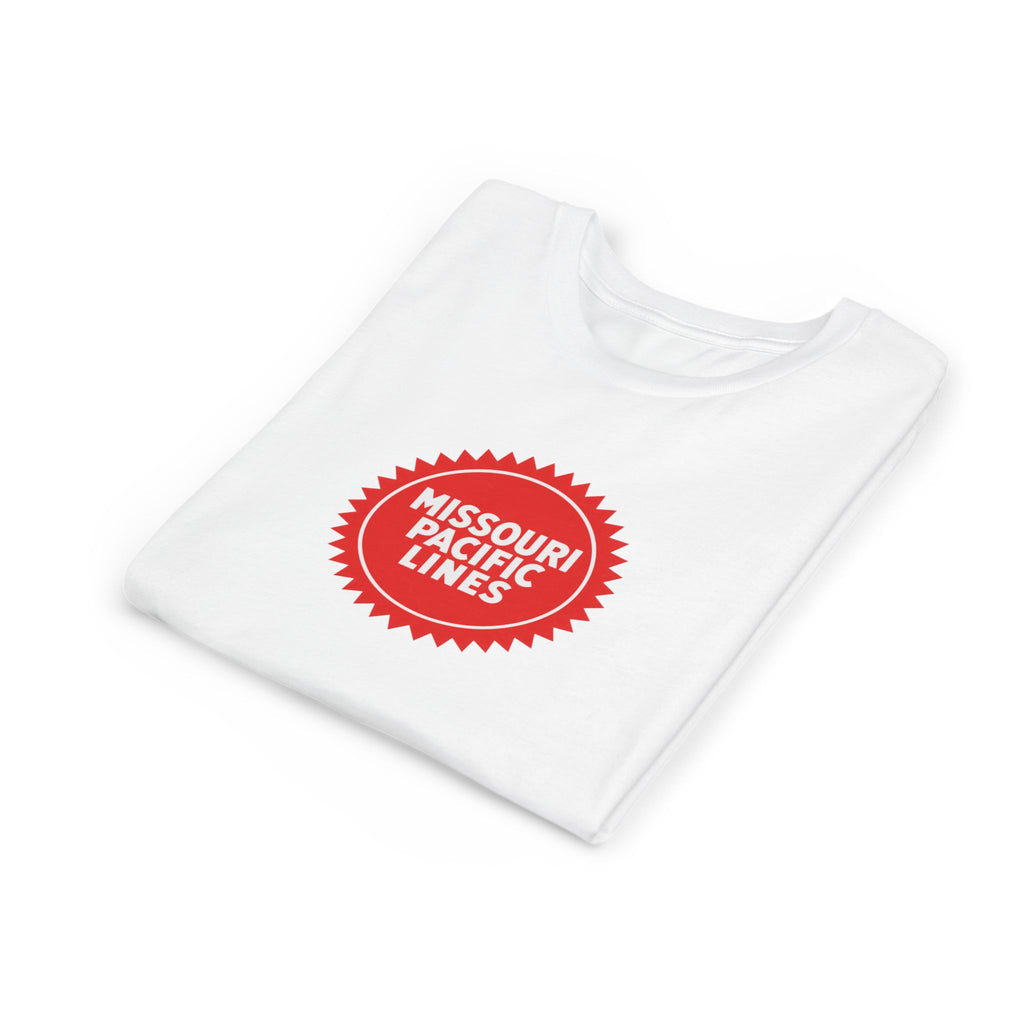 Missouri Pacific Railroad Kids Tee / T-Shirt