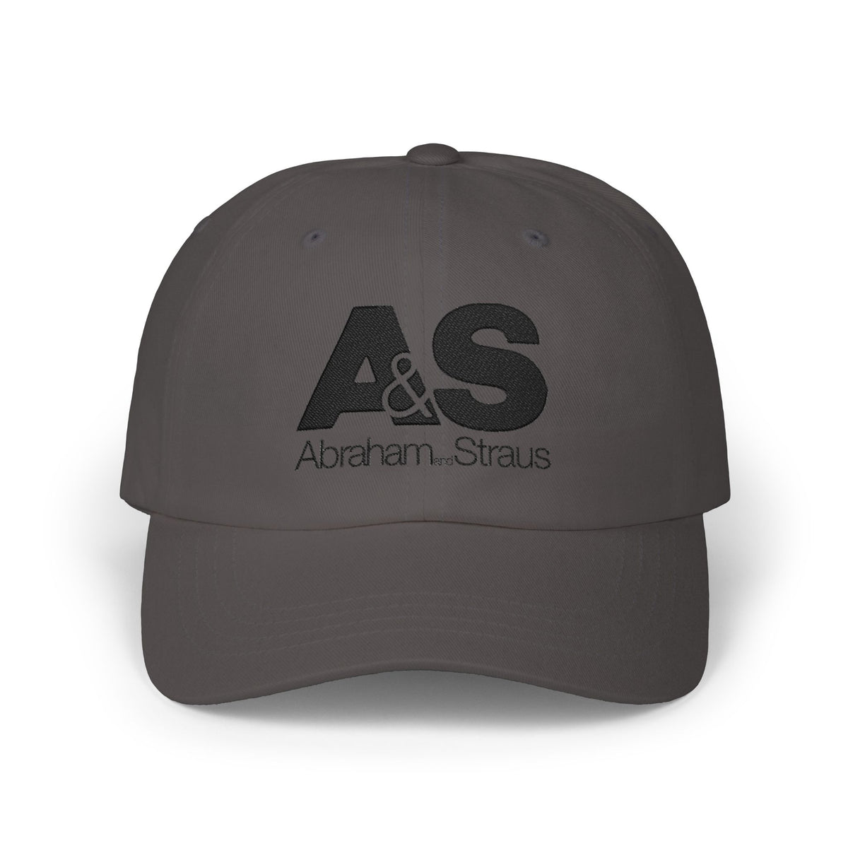 Abraham & Straus Embroidered Dad Cap Hat