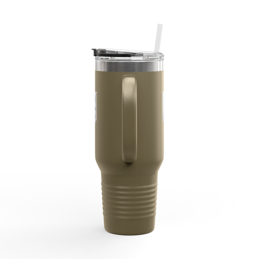 Kaiser Motors 40oz Insulated Travel Mug Stainless Tumbler
