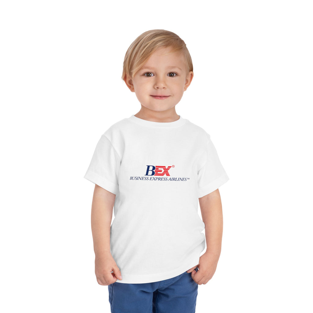 Business Express Airlines Toddler Tee / T-Shirt