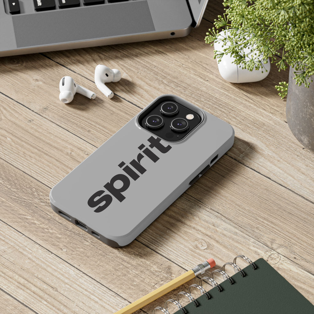 Spirit Airlines Tough Phone Case