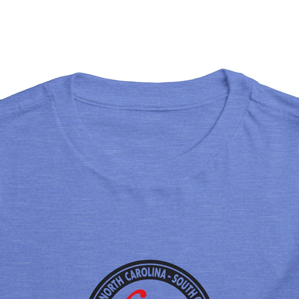 Atlantic Coast Line Railroad Toddler Tee / T-Shirt