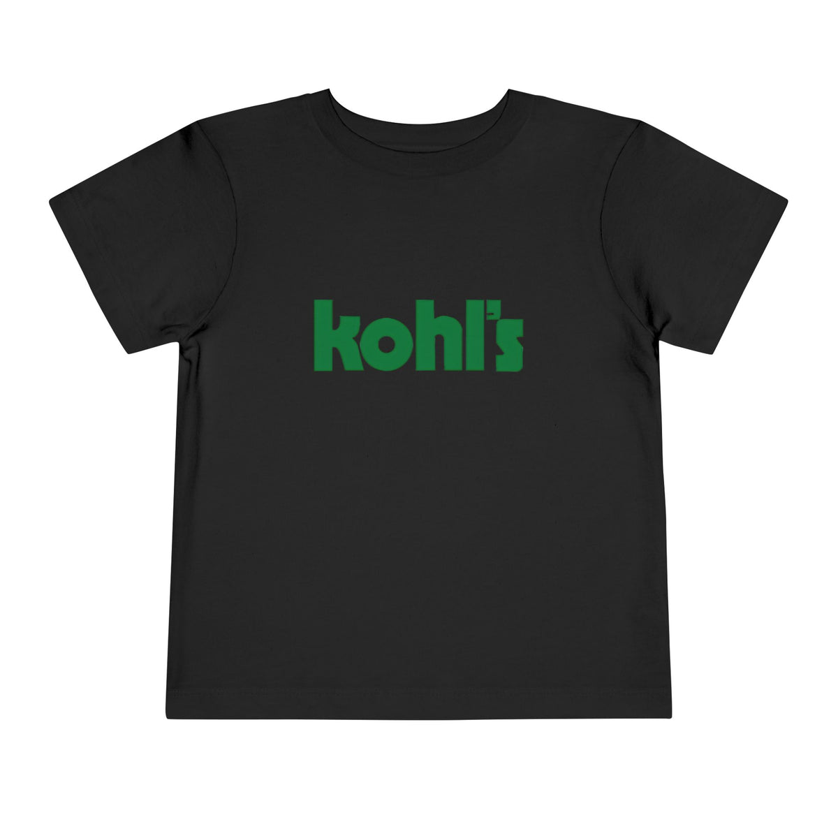 Kohl's Food Stores Toddler Tee / T-Shirt