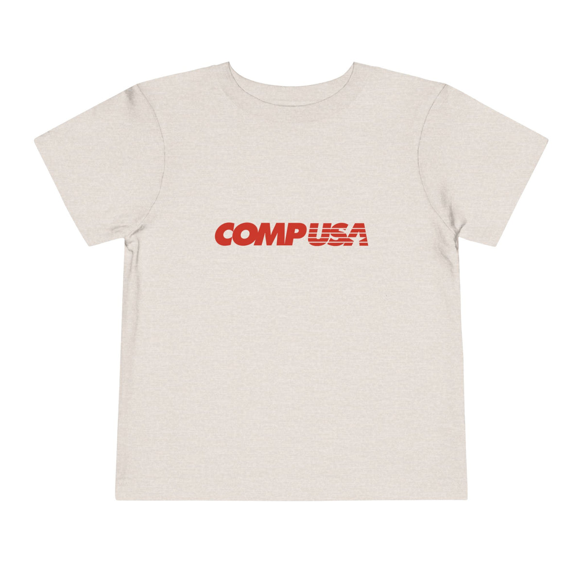 CompUSA Toddler Tee / T-Shirt
