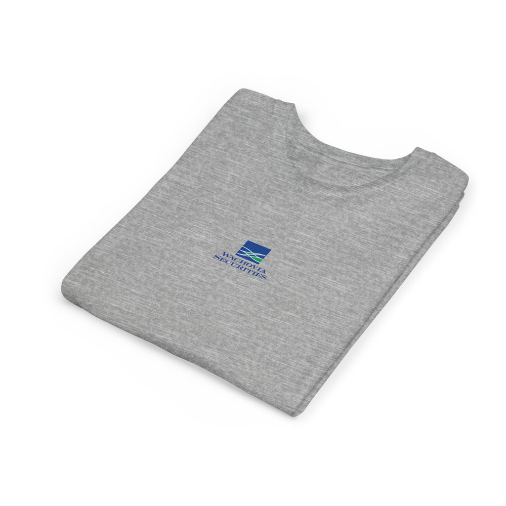 Wachovia Securities Kids Tee / T-Shirt