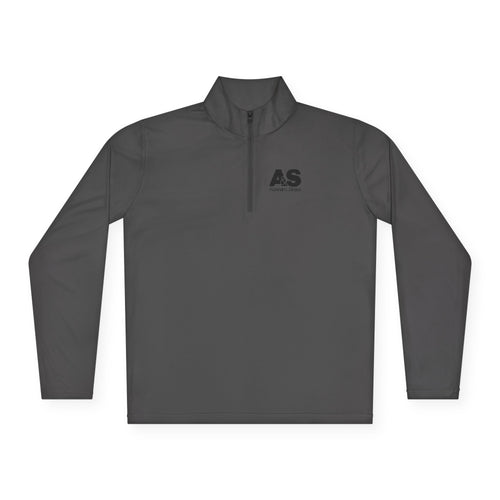 Abraham & Straus Unisex Quarter Zip Pullover