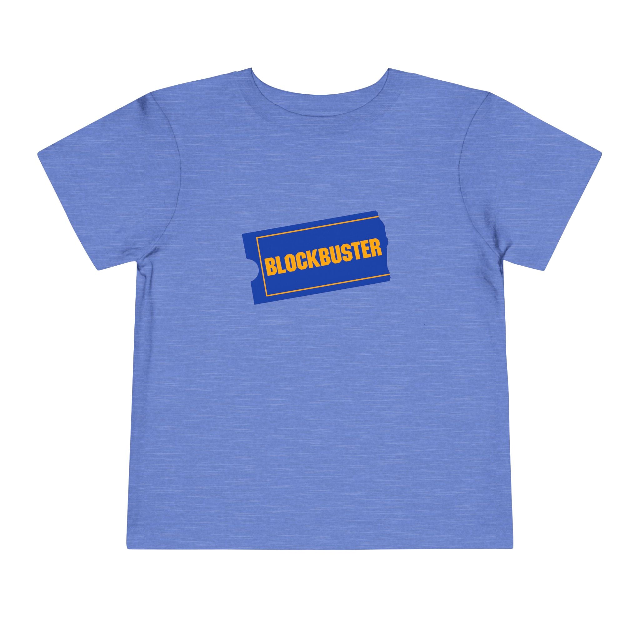 Blockbuster Video Toddler Tee / T-Shirt