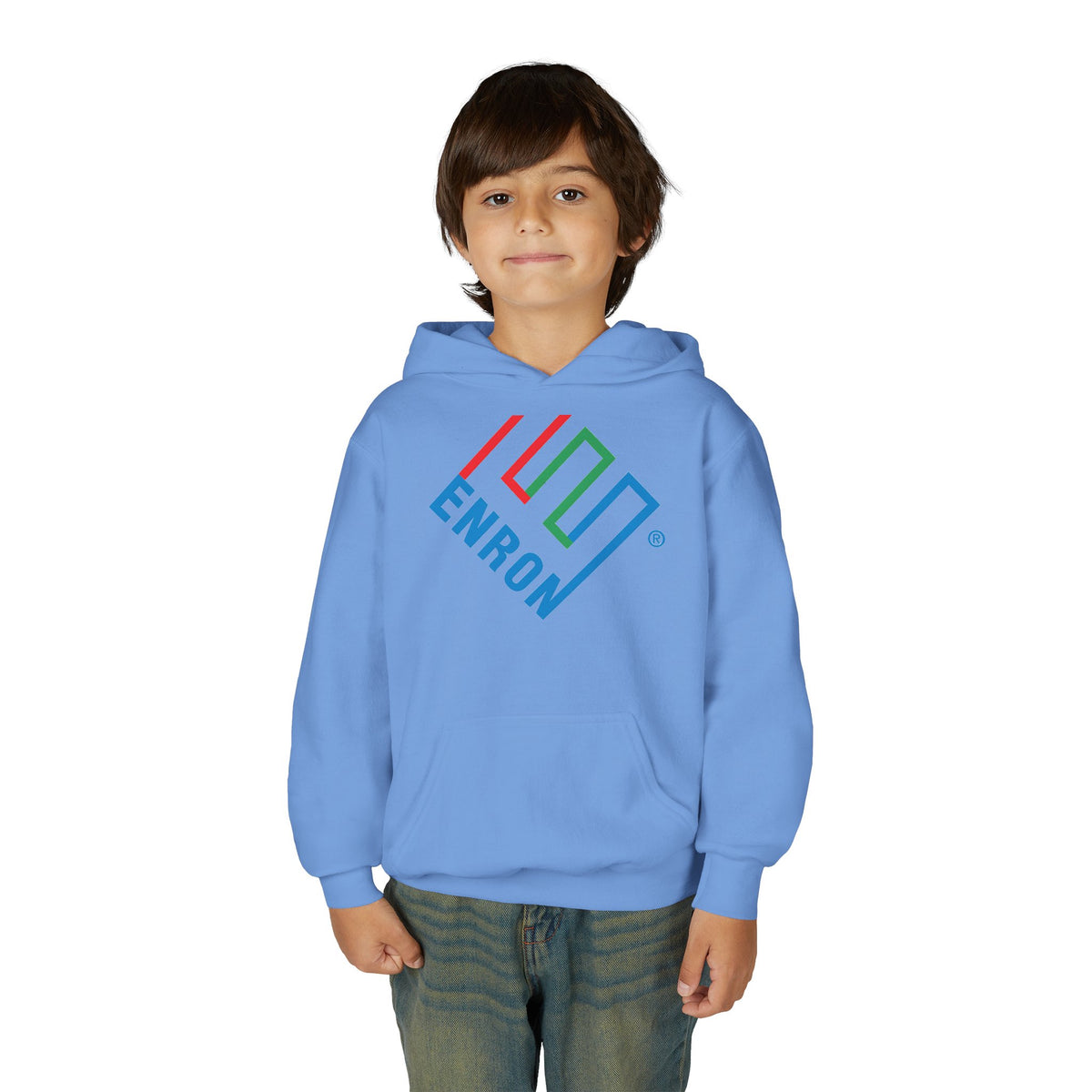 Enron Youth Hoodie / Sweatshirt