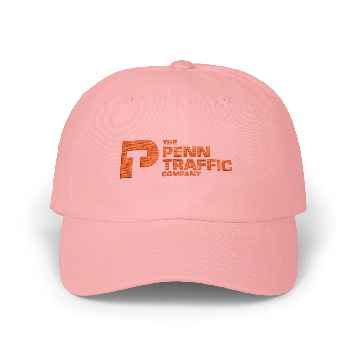 Penn Traffic Embroidered Dad Cap Hat