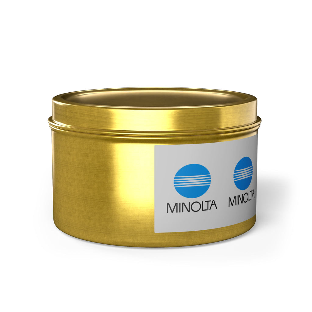 Minolta Tin Candle