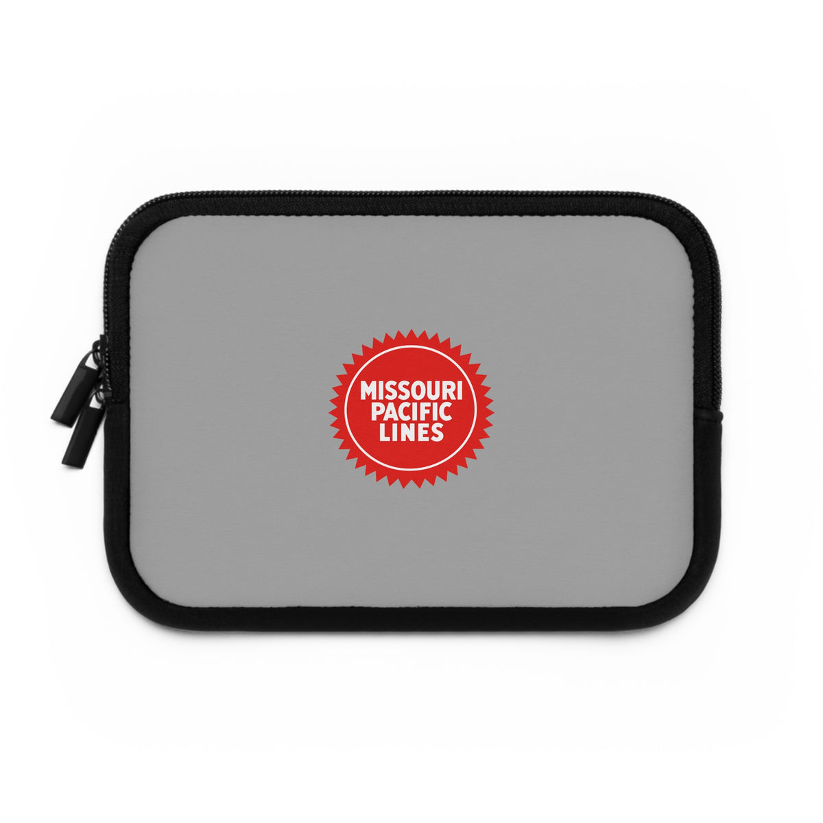 Missouri Pacific Railroad Laptop Sleeve