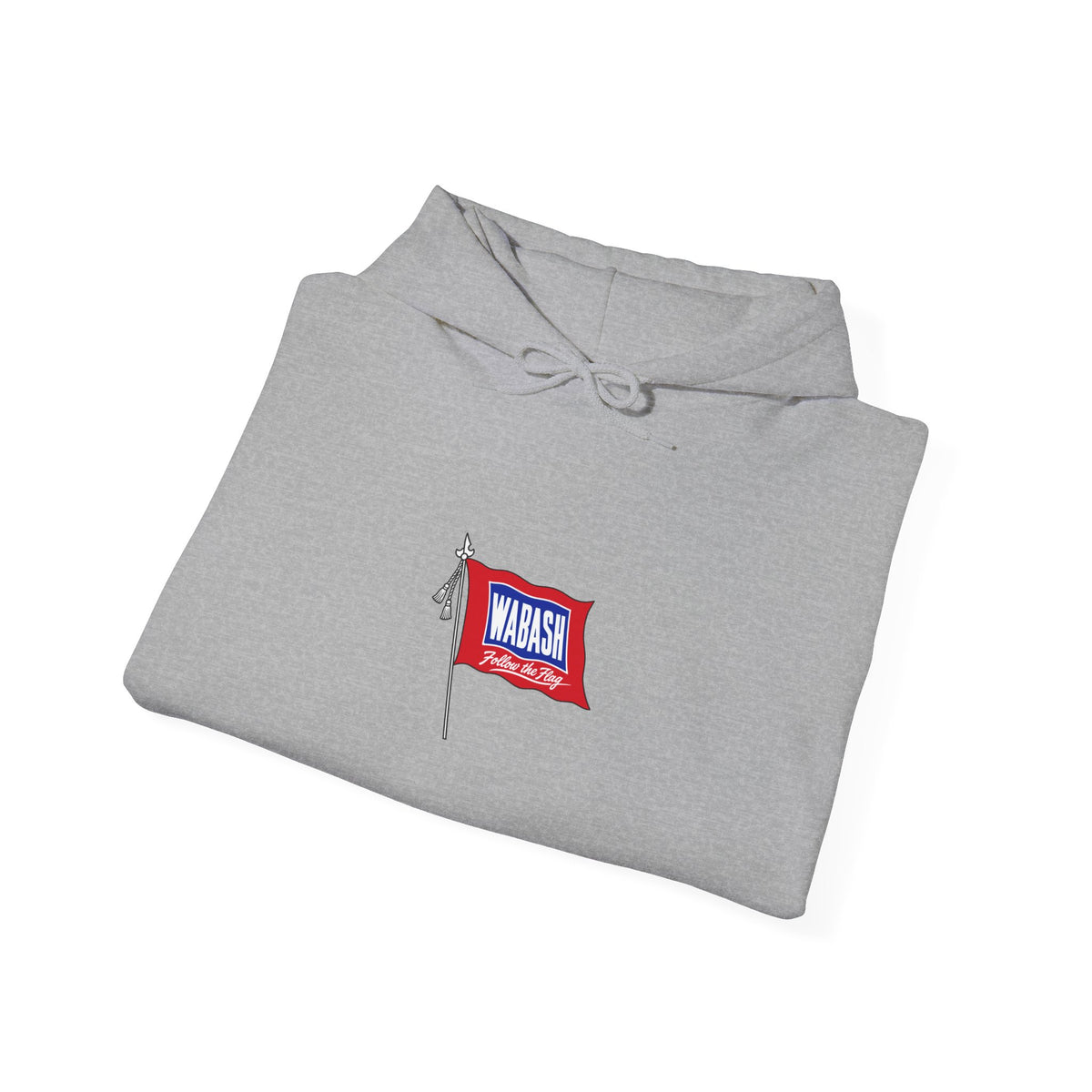 Wabash Railroad Hoodie / Sweatshirt
