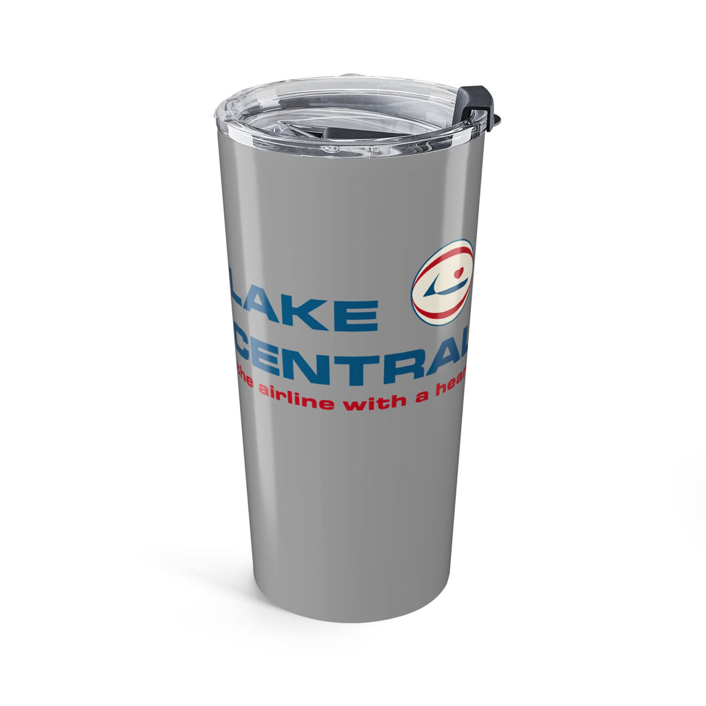 Lake Central Airlines 20oz Insulated Tumbler