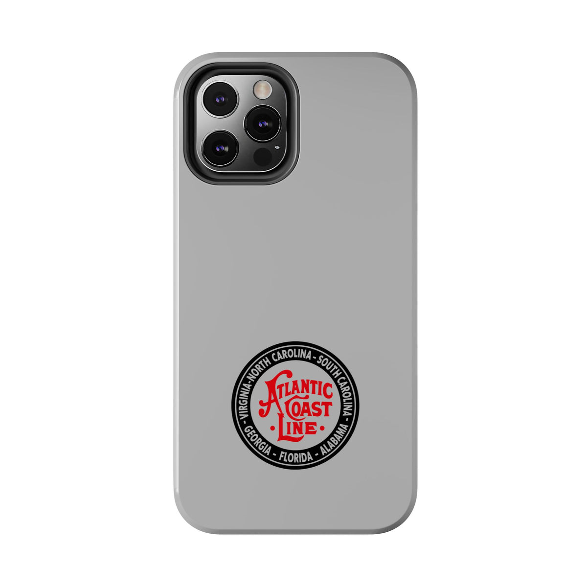 Atlantic Coast Line Railroad Tough Phone Case