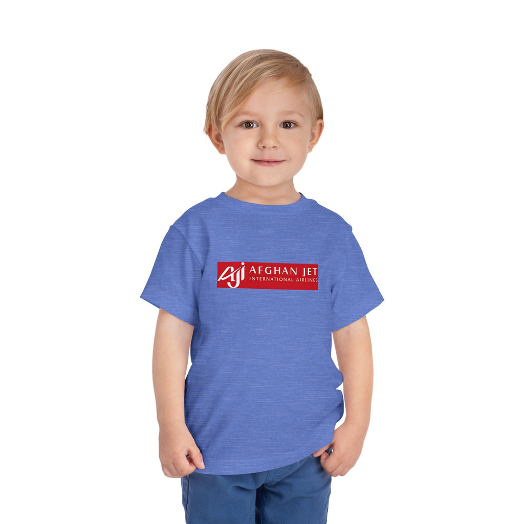 Afghan Jet International Airlines Toddler Tee / T-Shirt